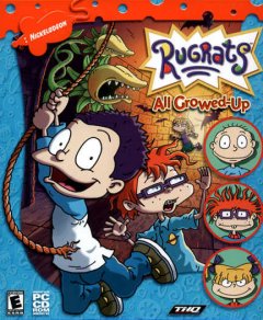 Rugrats All Growed Up: Older And Bolder (US)