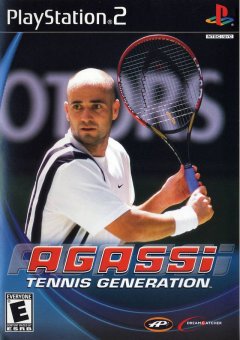 Agassi Tennis Generation (US)