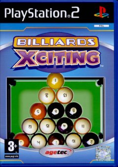 Billiards Xciting (EU)