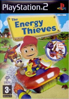 Adiboo And The Energy Thieves (EU)