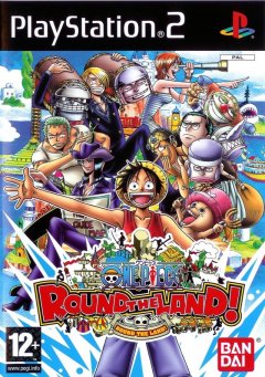 One Piece: Round The Land (EU)