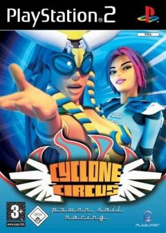 Cyclone Circus (EU)