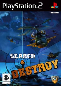 Search & Destroy (EU)