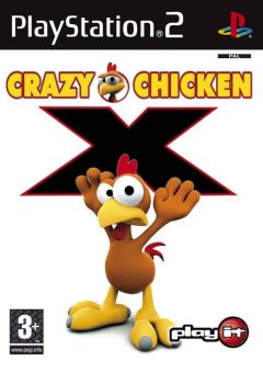 <a href='https://www.playright.dk/info/titel/crazy-chicken-x'>Crazy Chicken X</a>    13/30