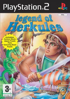 Legend Of Herkules (EU)