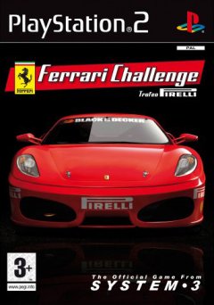 Ferrari Challenge: Trofeo Pirelli (EU)