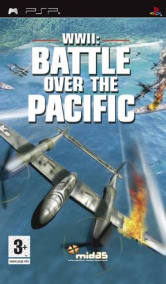<a href='https://www.playright.dk/info/titel/wwii-battle-over-the-pacific'>WWII: Battle Over The Pacific</a>    5/30