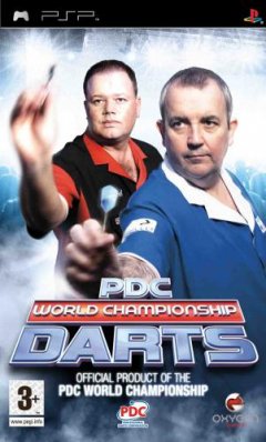 PDC World Championship Darts 2008 (EU)