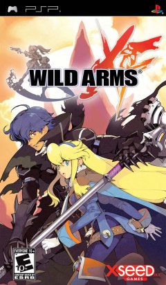 Wild Arms XF (US)
