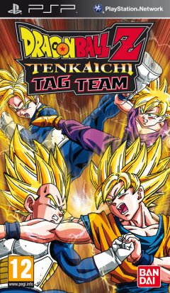 Dragon Ball Z: Tenkaichi Tag Team (EU)