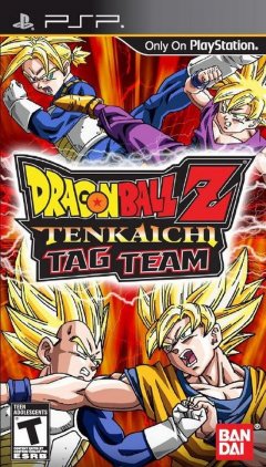 <a href='https://www.playright.dk/info/titel/dragon-ball-z-tenkaichi-tag-team'>Dragon Ball Z: Tenkaichi Tag Team</a>    6/30