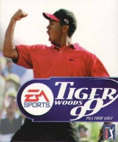 Tiger Woods PGA Tour Golf '99 (EU)
