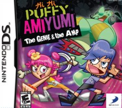 Hi Hi Puffy AmiYumi: The Genie & The Amp (US)