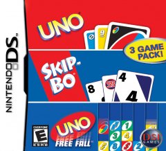 Uno / Skip-Bo / Uno Freefall (US)