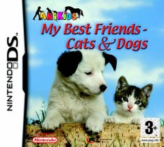 My Best Friends: Cats & Dogs (EU)
