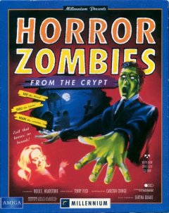 Horror Zombies From The Crypt (EU)