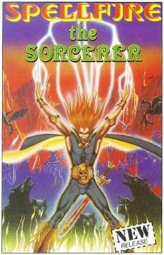 Spellfire The Sorcerer (EU)