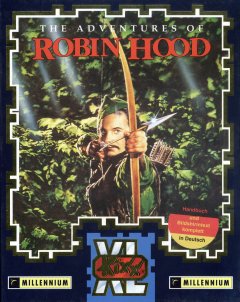 Adventures Of Robin Hood, The (EU)