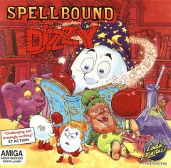 Spellbound Dizzy (EU)