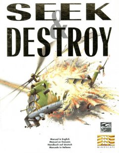 Seek & Destroy (EU)
