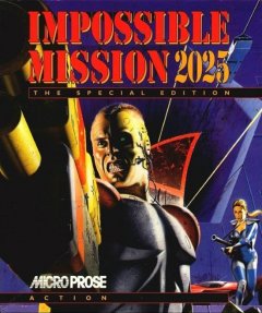 Impossible Mission 2025: The Special Edition (EU)