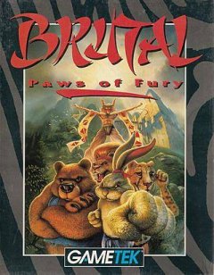 Brutal: Paws Of Fury (EU)
