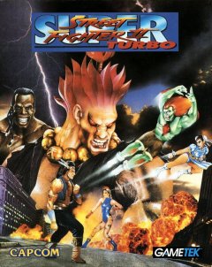 Super Street Fighter II Turbo (EU)
