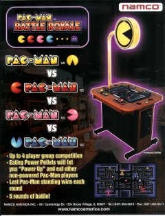 Pac-Man Battle Royale (US)