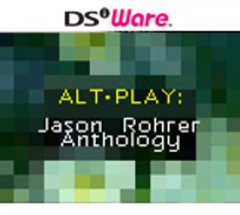 Alt-Play: Jason Rohrer Anthology (US)