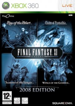 Final Fantasy XI: 2008 Edition (EU)