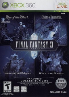 Final Fantasy XI: 2008 Edition (US)