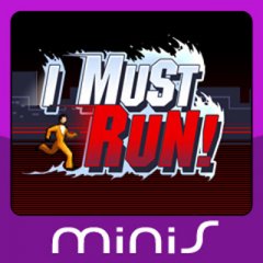 I Must Run! (EU)