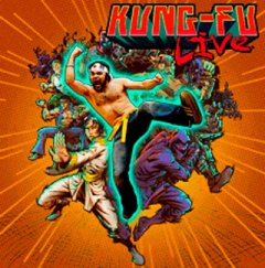 Kung-Fu Live (EU)