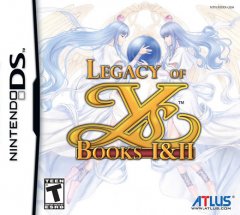 Legacy Of Ys: Book I & II (US)