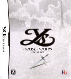 Legacy Of Ys: Book I & II (JP)