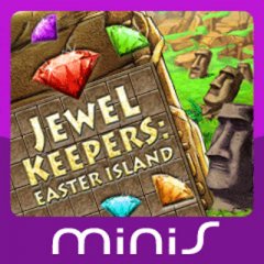 Jewel Keepers: Easter Island (EU)