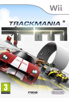 TrackMania Wii (EU)