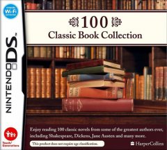 100 Classic Book Collection (EU)