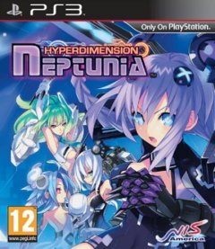 Hyperdimension Neptunia (EU)
