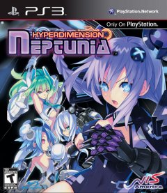 Hyperdimension Neptunia (US)