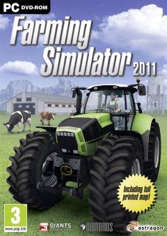 Farming Simulator 2011 (EU)
