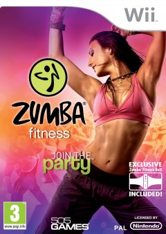 Zumba Fitness: Join The Party (EU)