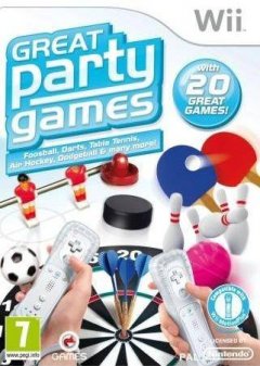 Great Party Games (EU)