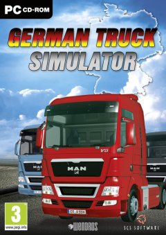 German Truck Simulator (EU)