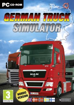 <a href='https://www.playright.dk/info/titel/german-truck-simulator'>German Truck Simulator</a>    18/30