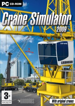 Crane Simulator 2009 (EU)