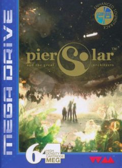 Pier Solar And The Great Architects (EU)