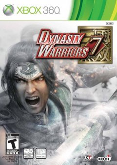 Dynasty Warriors 7 (US)