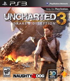 Uncharted 3: Drake's Deception (US)