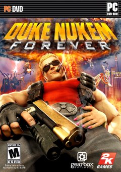 Duke Nukem Forever (US)